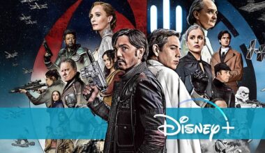 Enthüllt "Andor" bereits die neuen "Star Wars"-Bösewichte fürs Kino? Diese dunklen Machtnutzer müssen wichtig werden! - Serien News