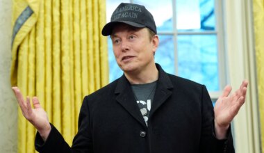 Musk spricht sich für transatlantischen Freihandel aus - Politik