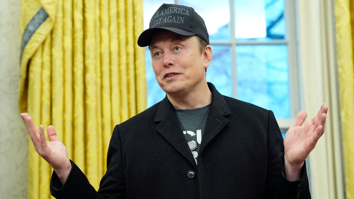 Musk spricht sich für transatlantischen Freihandel aus - Politik