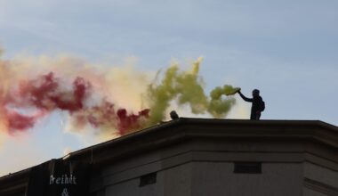 Berlin: Polizei warnt vor Eskalation bei Mai-Demo durch Linksextreme | Regional