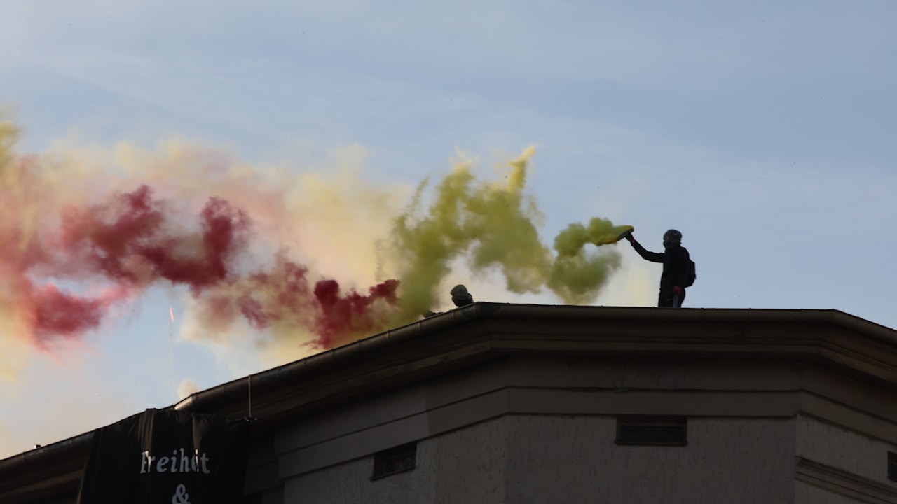 Berlin: Polizei warnt vor Eskalation bei Mai-Demo durch Linksextreme | Regional