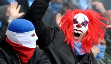 Fans von Hansa Rostock bedrohen in Stralsund Schüler aus Dresden | Sport