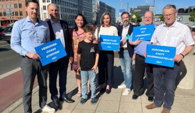 Bürger verärgert wegen Stau – CSU fordert Baustellenmoratorium