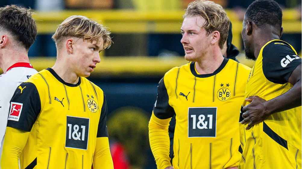 Die halbe Bundesliga im Kampf um Europa – Was für Werder, BVB & Co noch drin ist