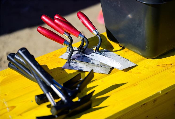 Weniger Aufträge, mehr Sorgen: Handwerksbetriebe schlagen Alarm