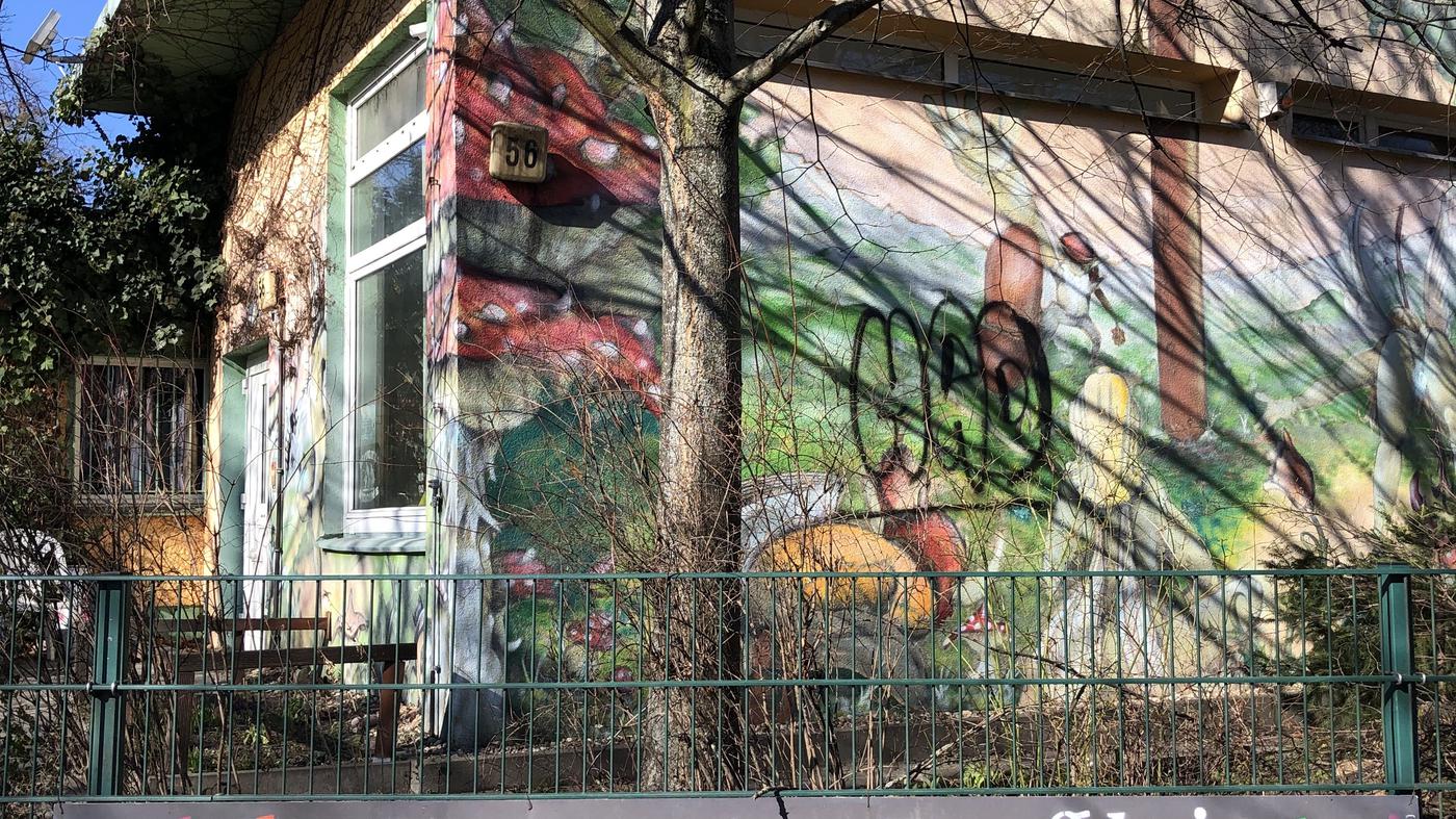 „Die Klinke“ sucht neues Zuhause