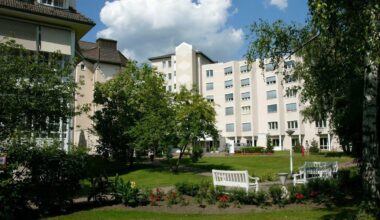 So will das Krankenhaus Waldfriede in Berlin der Insolvenz entkommen