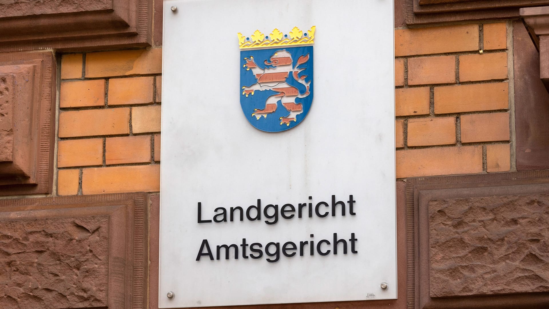 Das Land- und Amtsgericht in Frankfurt (Archivbild): Das Urteil soll am Freitag fallen.