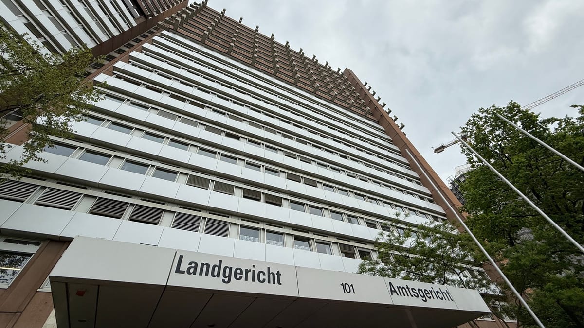 Bandenmitglied sagt aus – Prozess unterbrochen