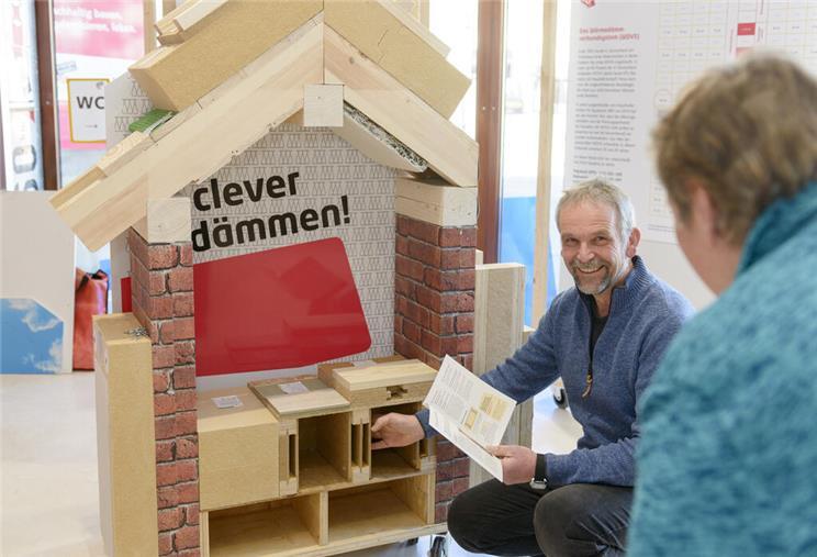 Energiekonsens eröffnet Klima Bau Zentrum in Bremerhaven