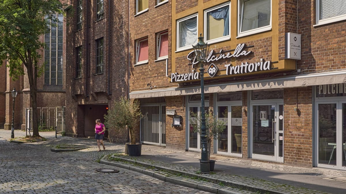 Mäuse-Alarm in Pizzeria Pulcinella nach Hygienekontrolle