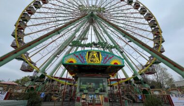 Welche Superlativen das Frühlingsfest diesmal bietet