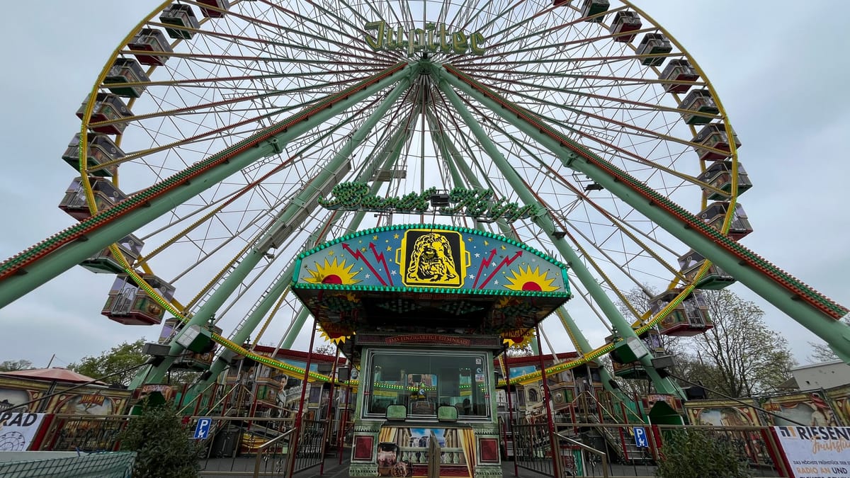 Welche Superlativen das Frühlingsfest diesmal bietet