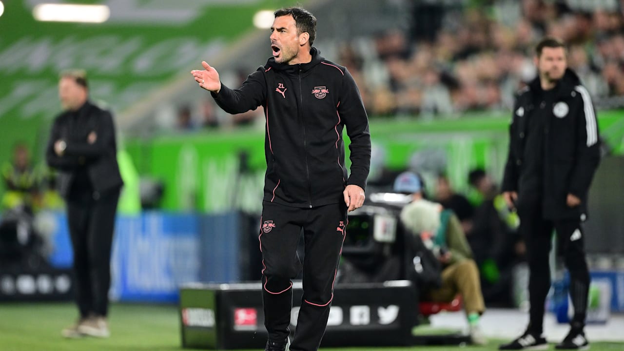 RB Leipzig: Ganz neues Ritual! Wie Zsolt Löw seine Stars wach macht | Sport