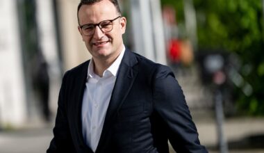 Merz will ihn vorschlagen: Spahn soll CDU-Fraktionschef werden