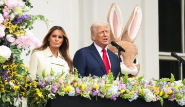 Die erste Auslandsreise führt US-Präsident Trump zur Beerdigung von Papst Franziskus