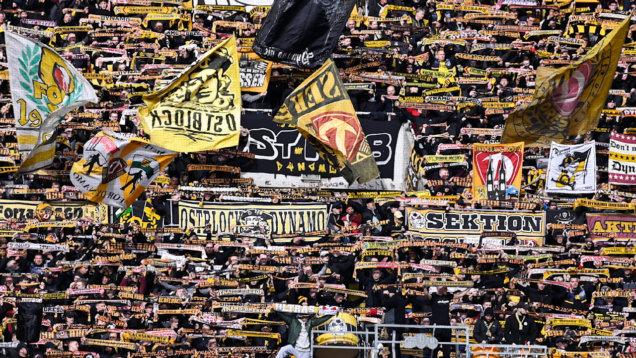 Dresden heute vor 15 Jahren: Dynamo gibt Gas | Sport