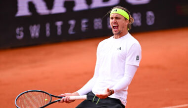 Tennis-Eklat in München: Zverev gewinnt trotz Zuschauer-Attacken | Sport