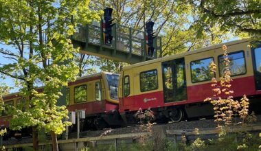 Berlin: Brücke wurde den S-Bahn-Surfern zum Verhängnis! | Regional