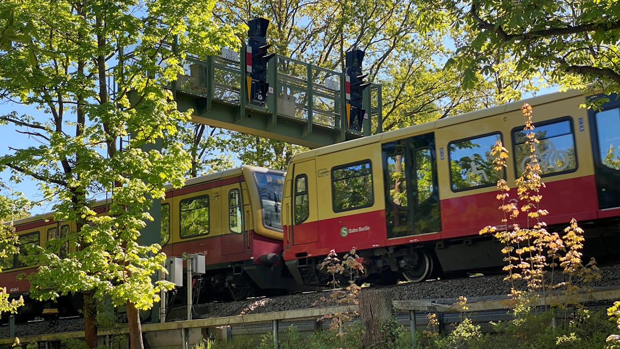 Berlin: Brücke wurde den S-Bahn-Surfern zum Verhängnis! | Regional
