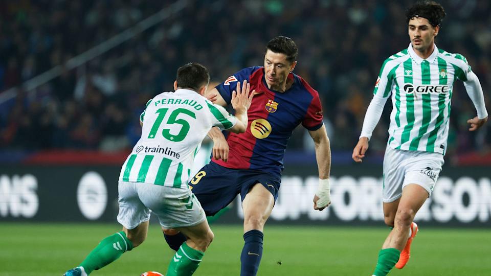 Lewandowski trifft auf seinen früheren Arbeitgeber.