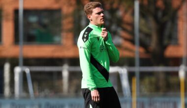 Hannover 96: Rückschlag bei Top-Star Marcel Halstenberg | Sport