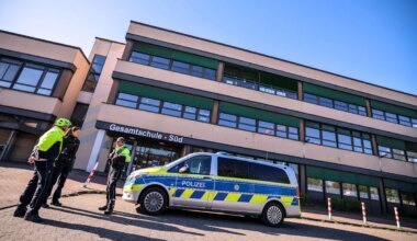 Drohmails - Nach Drohung wieder Unterricht an allen Duisburger Schulen - Panorama