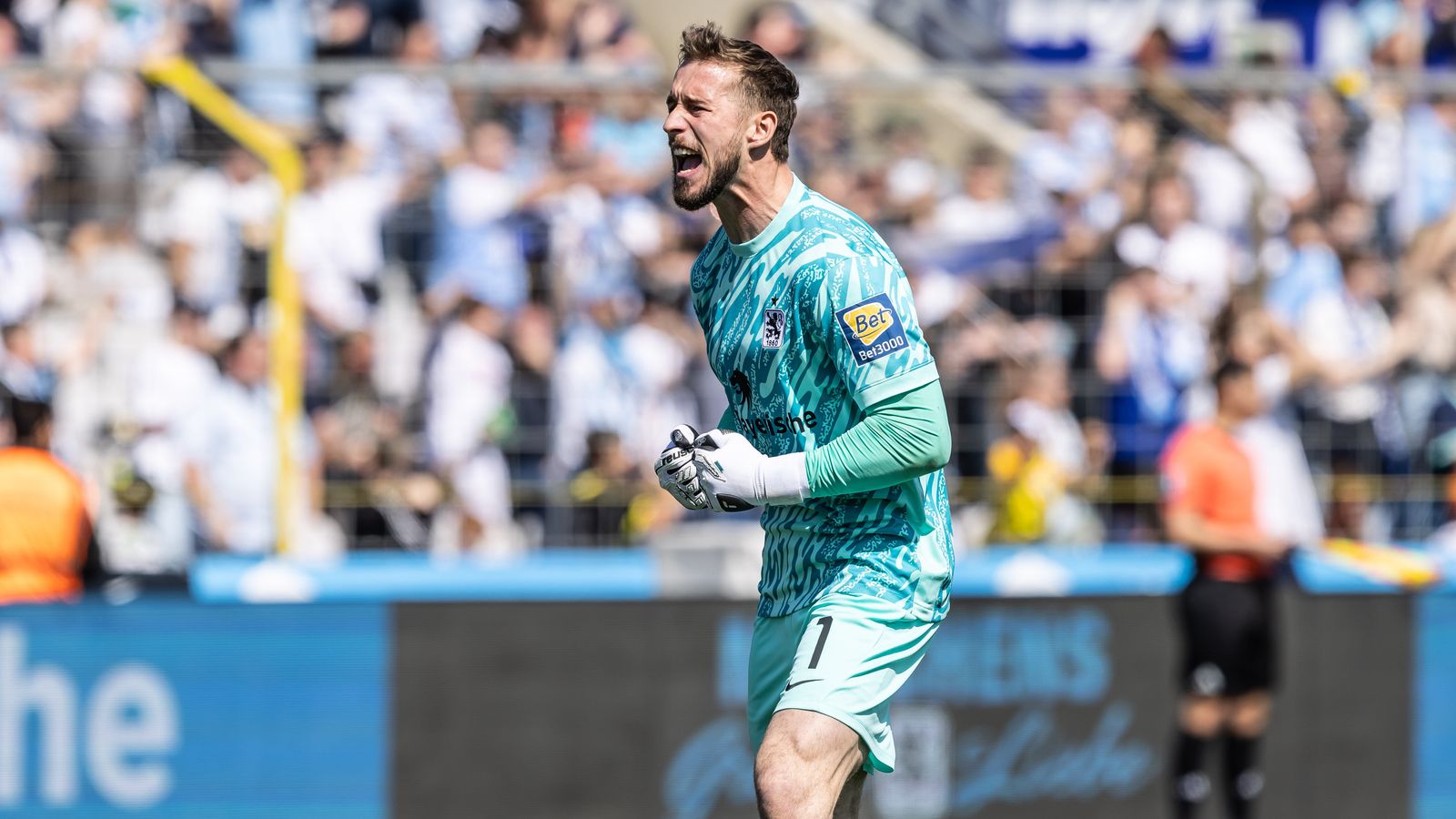 Last-Minute-Sieg gegen Aachen: 1860 bleibt Mannschaft der Stunde