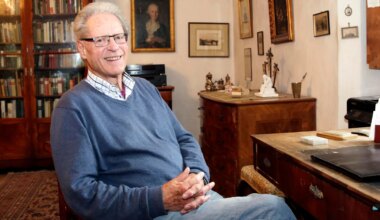 Albert von Schirnding: Neues Buch zum 90. Geburtstag - Kultur