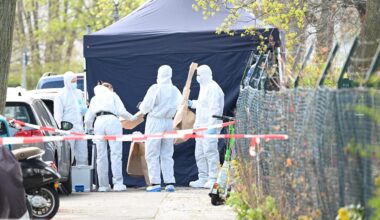 Berlin: Handwerker erschlagen Macheten-Mann mit Baseballschläger | Regional
