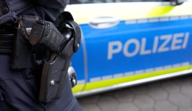 Polizei: Macheten-Räuber überfallen Tankstelle in Leipzig | Regional