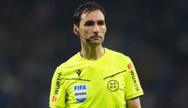 In Tränen aufgelöst: Final-Schiedsrichter beklagt Druck durch Real Madrid