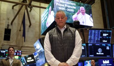 Tech-Werte leiden besonders: Kurseinbrüche nach Trumps Attacken auf den Fed-Chef