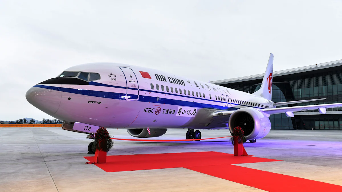 Folgen der US-Zollpolitik: China will keine Flugzeuge mehr von Boeing - Wirtschaft