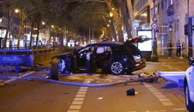 Nach Flucht durch Köln: Suff-Fahrerin (54) bei Unfall schwer verletzt | Regional