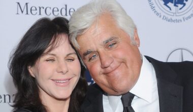 Jay Leno pflegt demenzkranke Frau: „Das ist, was Liebe ausmacht“ | Unterhaltung