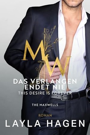 Das Verlangen Endet Nie: This Desire is Forever (The Maxwells)