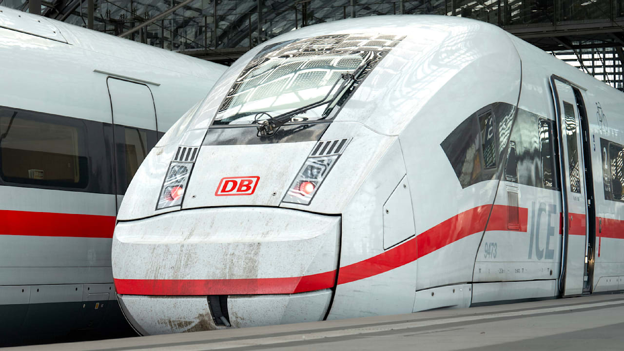 Deutsche Bahn: Zugausfälle wegen technischer Störung | Regional