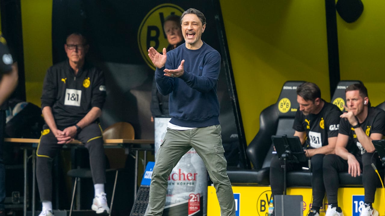 BVB: England-Interesse an Niko Kovac enthüllt! | Sport