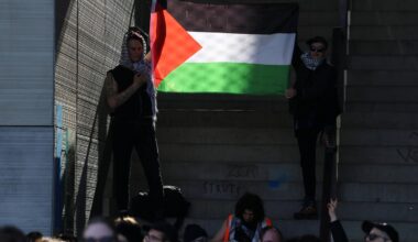Drei EU-Bürgern und einem Studenten aus den USA droht Ausweisung