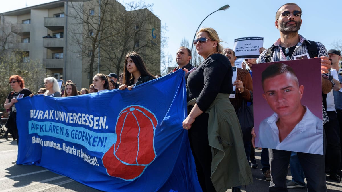 Mord an Burak Bektaş – Kampf um Aufklärung nach 13 Jahren