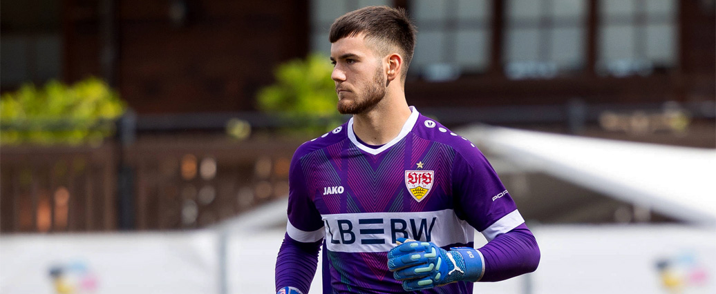 Holstein Kiel hat Interesse an VfB-Keeper Seimen