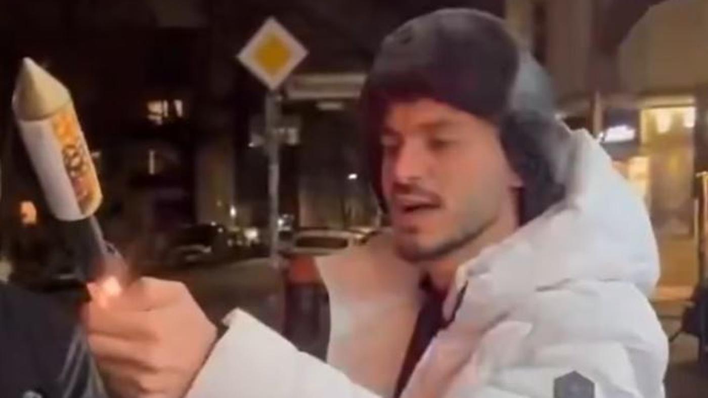 Palästinensischer Influencer Atallah Younes schweigt vor Gericht