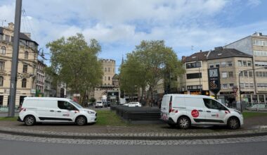 Chlodwigplatz-Kreisverkehr soll umgestaltet werden – Falschparker