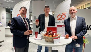 VAG-Kundencenter am Hauptbahnhof feiert Jubiläum – kuriose Storys