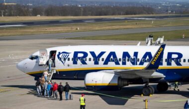 Flughafen Leipzig: Airline rechnet ab – "Am Ende zählen die Zahlen"