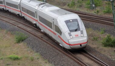 Zugfahrt von Hannover nach Berlin dauert länger