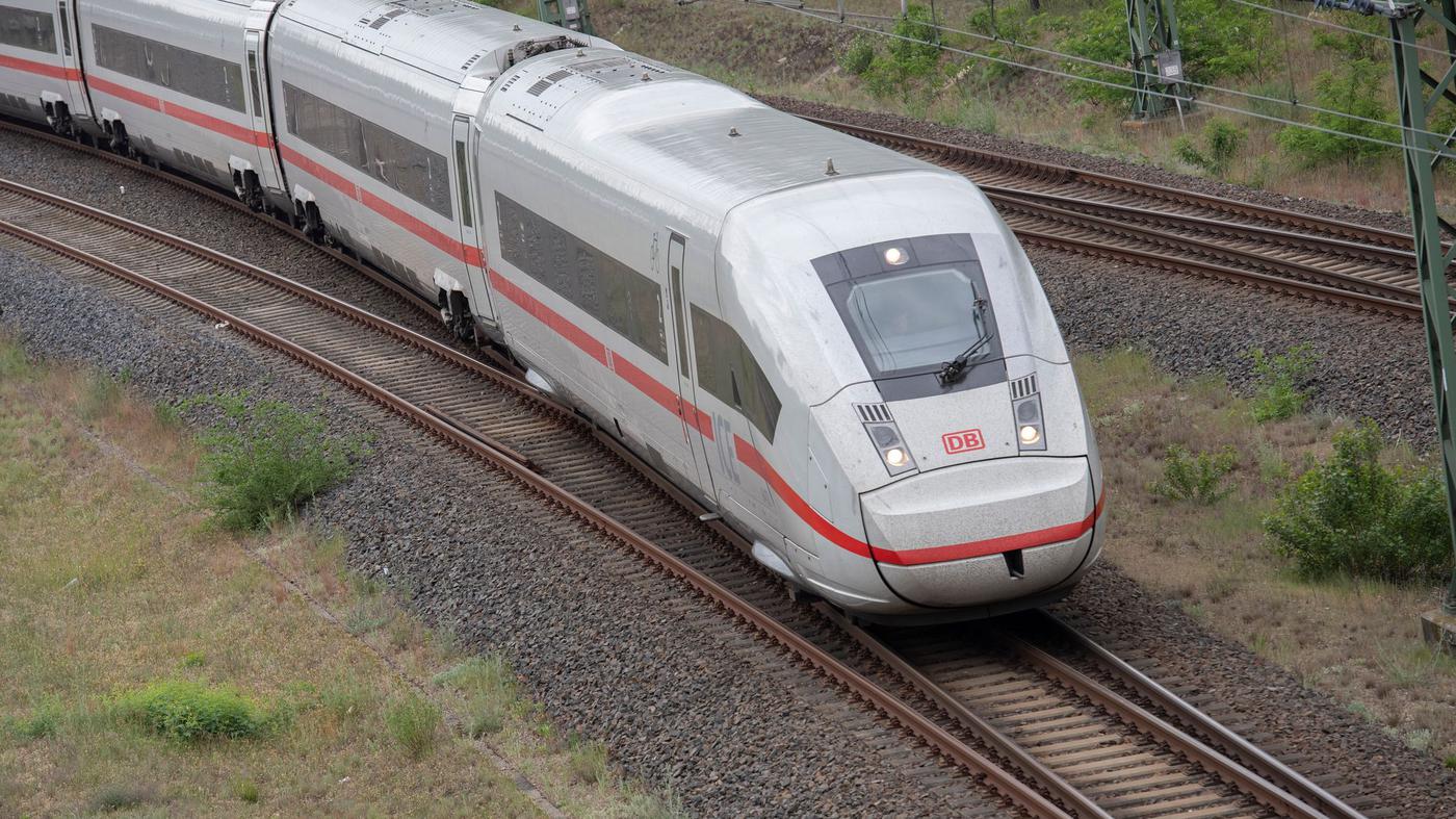 Zugfahrt von Hannover nach Berlin dauert länger