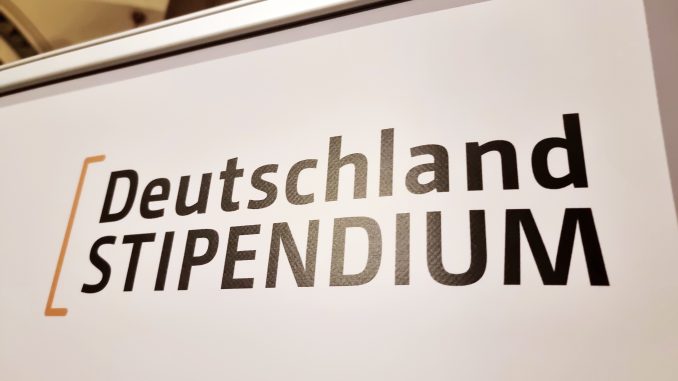 deutschlandstipendium Deutschlandstipendium