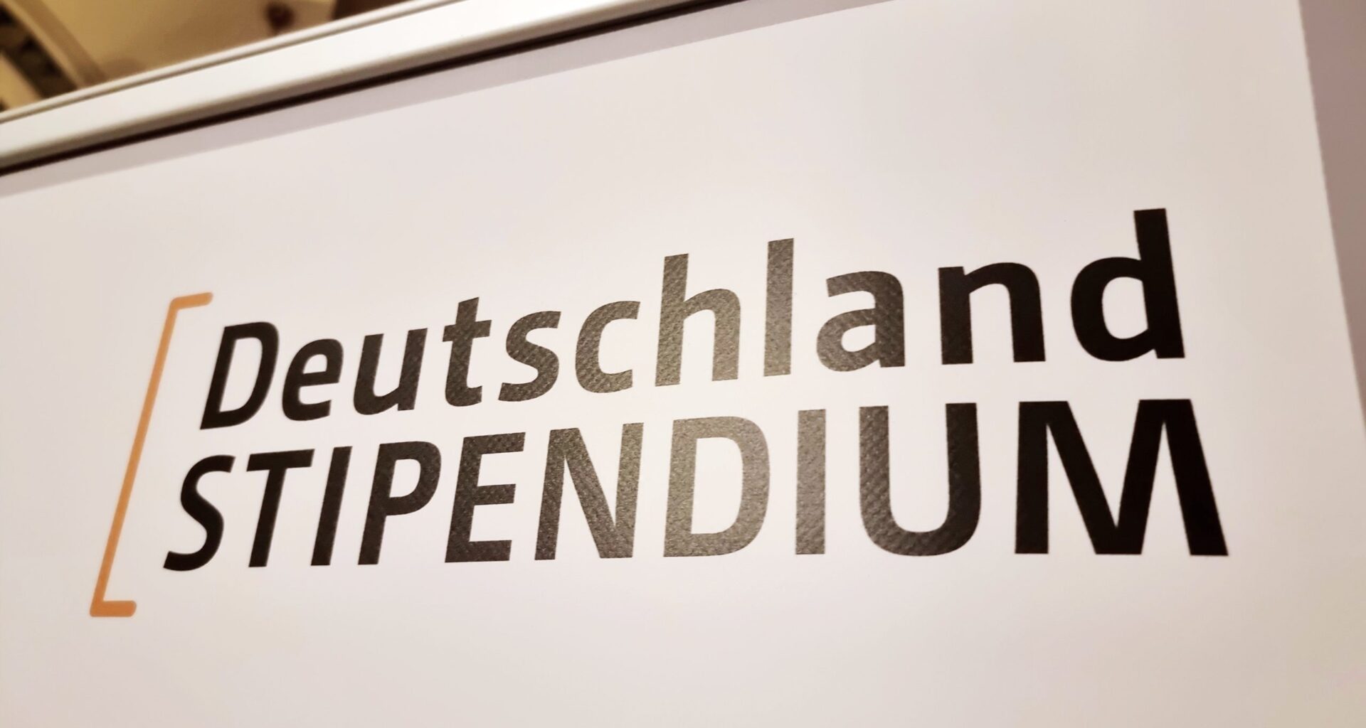 Weniger Studierende erhielten 2024 in Sachsen-Anhalt ein Deutschlandstipendium